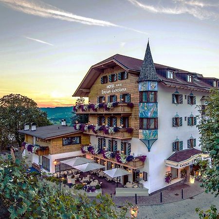 Hotel Enzian Genziana Siusi Esterno foto