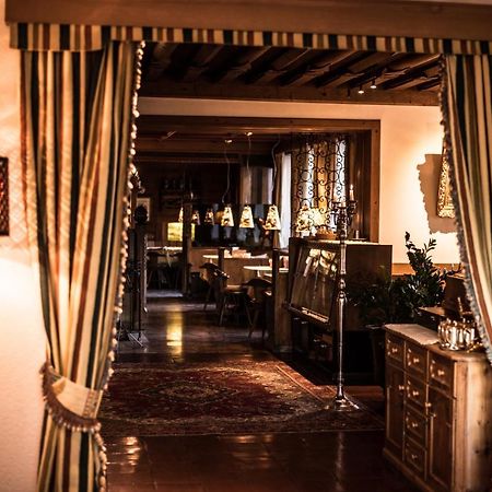 Hotel Enzian Genziana Siusi Esterno foto