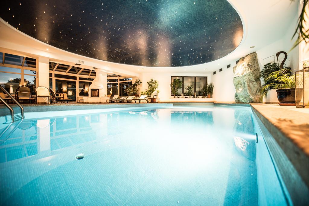 Hotel Enzian Genziana Siusi Esterno foto