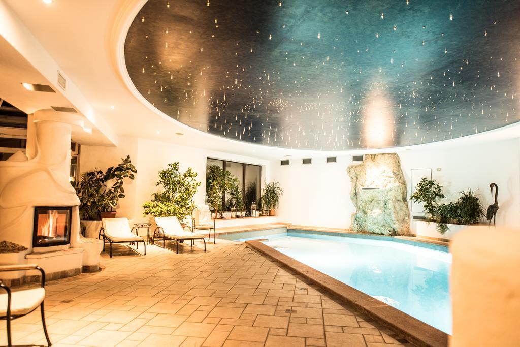 Hotel Enzian Genziana Siusi Esterno foto