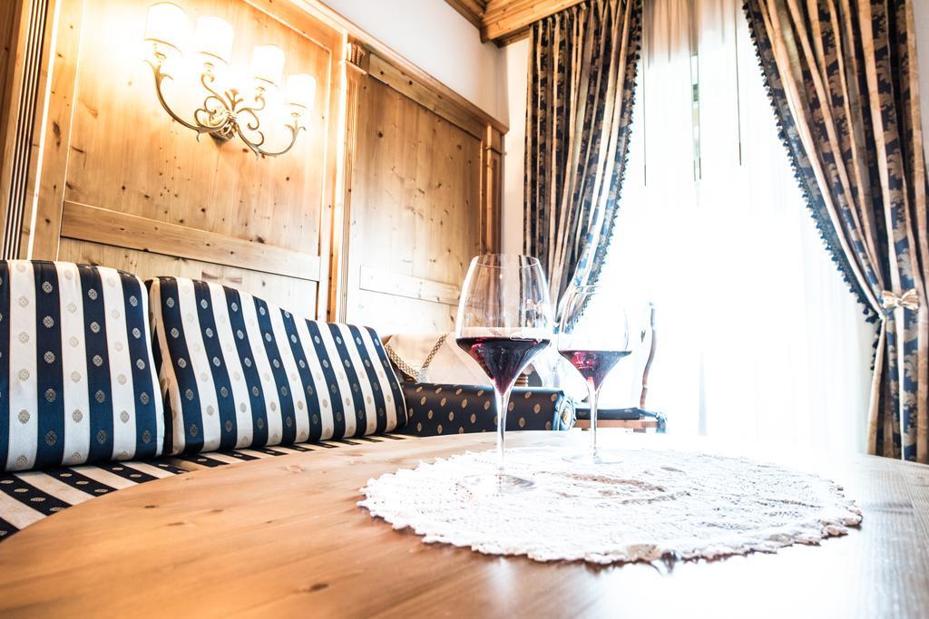 Hotel Enzian Genziana Siusi Esterno foto