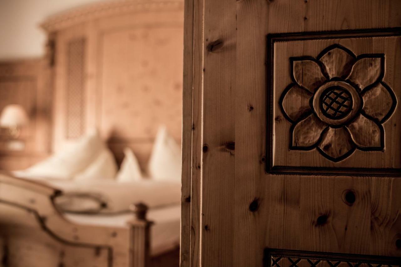 Hotel Enzian Genziana Siusi Esterno foto
