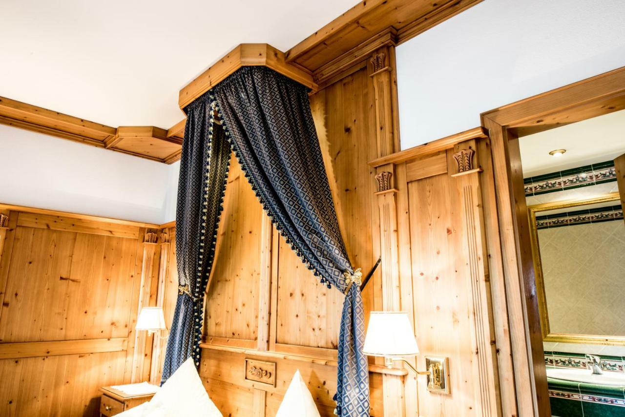 Hotel Enzian Genziana Siusi Esterno foto