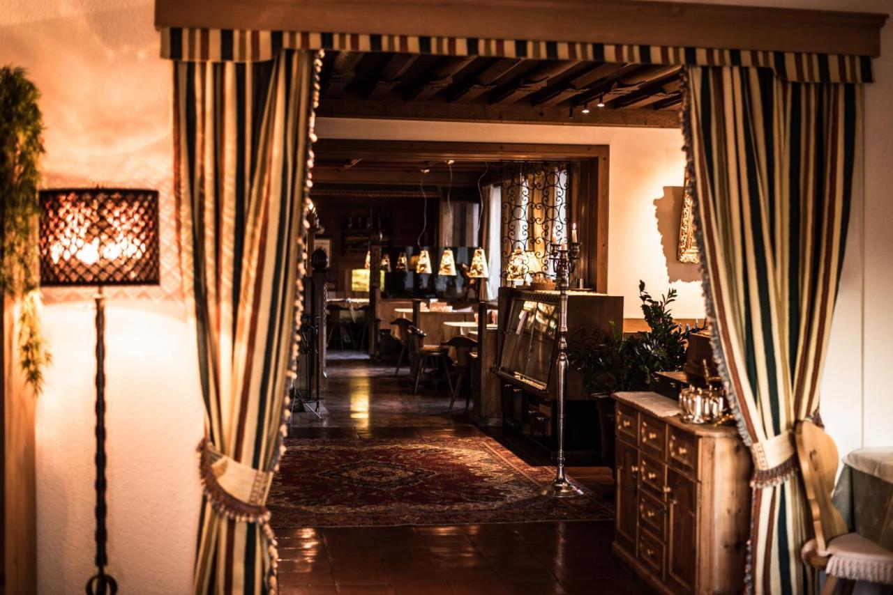 Hotel Enzian Genziana Siusi Esterno foto